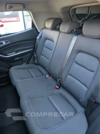 Tiggo 5X T 1.5 16V Turbo Flex Aut.