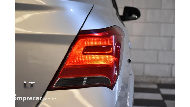 PRISMA - 1.4 MPFI LT 8V 4P AUTOMÁTICO