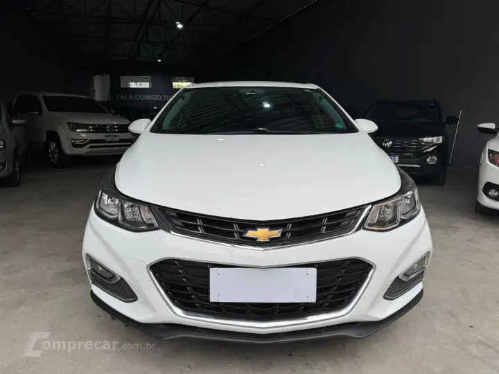 CRUZE 1.4 Turbo Sport6 LT 16V