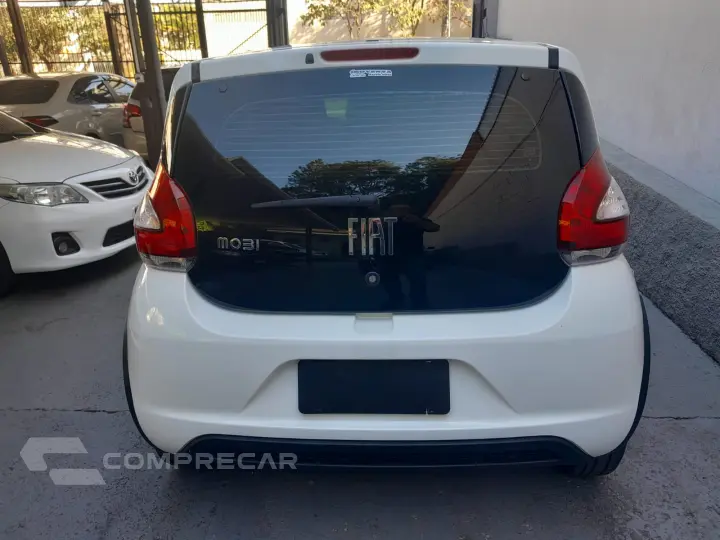 MOBI 1.0 8V EVO Like.