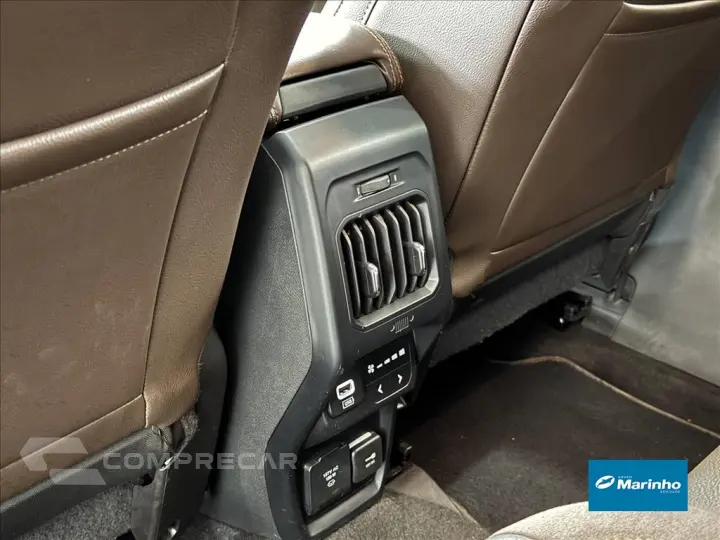 COMMANDER 2.0 TD380 TURBO DIESEL OVERLAND AT9