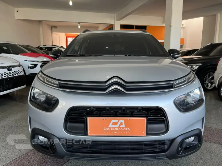 C4 CACTUS 1.6 VTI 120 Feel
