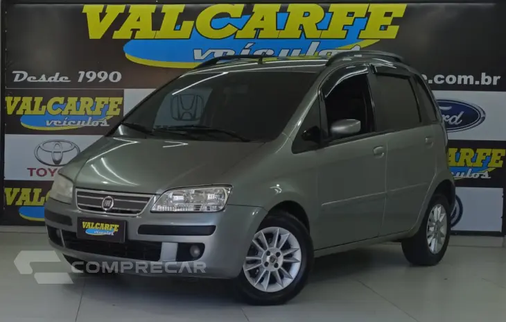 IDEA 1.4 MPI ELX 8V