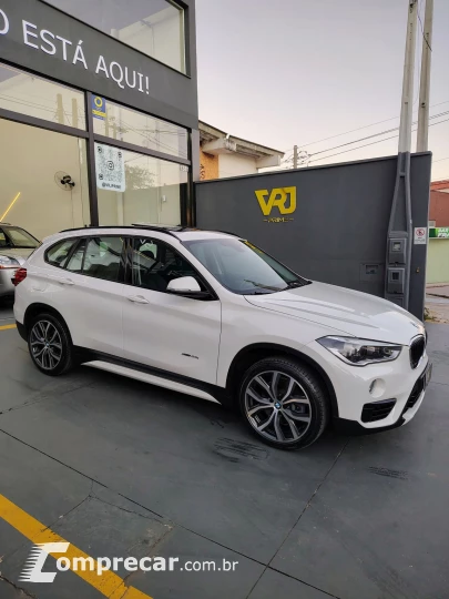 X1 XDRIVE 25i Sport 2.0/2.0 Flex Aut.