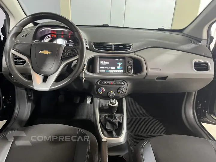 ONIX 1.4 MPFI LT 8V FLEX 4P MANUAL