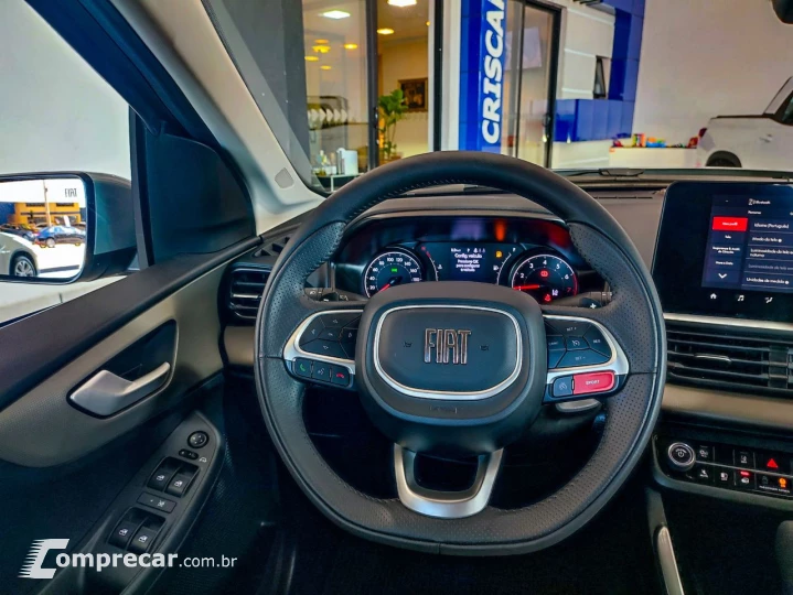 Fastback Audace 1.0 200 T. Flex Aut