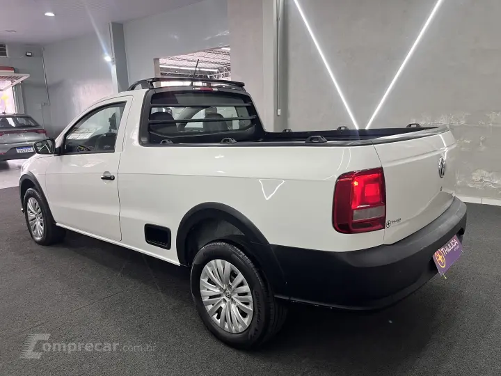 SAVEIRO 1.6 MSI Robust CS 16V