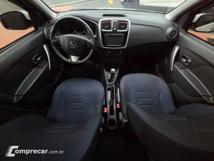 SANDERO Dyna. EasyR Hi-Flex 1.6 8V