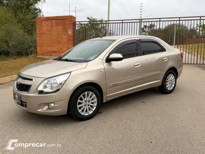 Cobalt LTZ 1.4 8V (Flex)