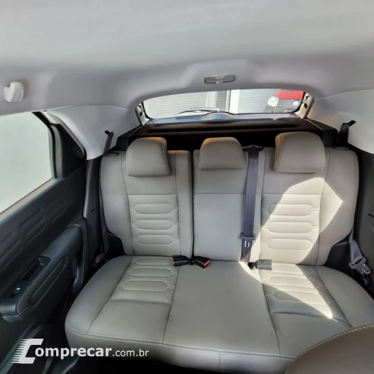 C4 CACTUS FEEL 1.6 16V Flex Aut.