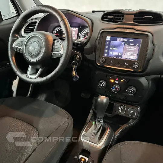 Renegade Sport 1.8 4x2 Flex 16V Aut.