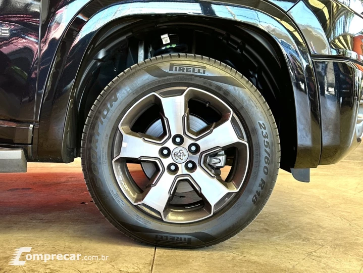 RAMPAGE 2.0 TURBO DIESEL LARAMIE 4X4 AUTOMÁTICO