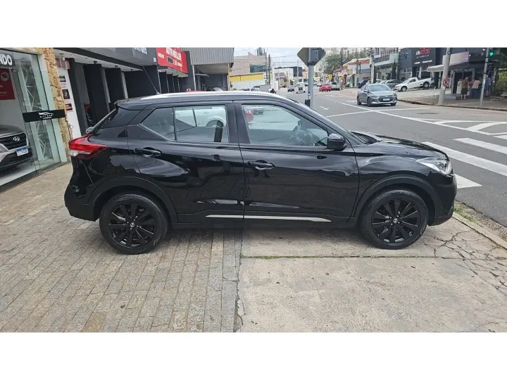 KICKS 1.6 16V FLEXSTART SV 4P XTRONIC