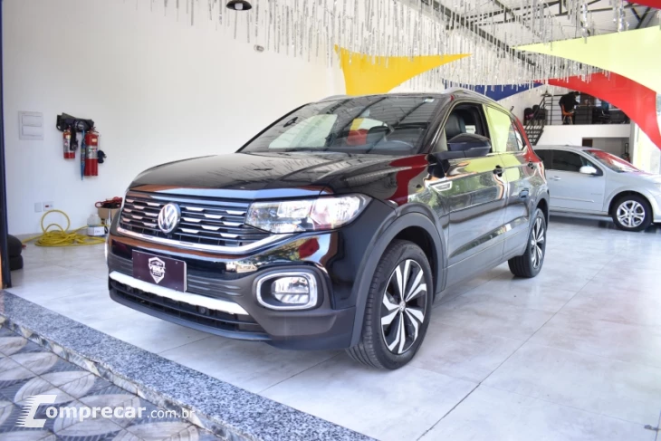 T-CROSS 1.4 250 TSI Highline