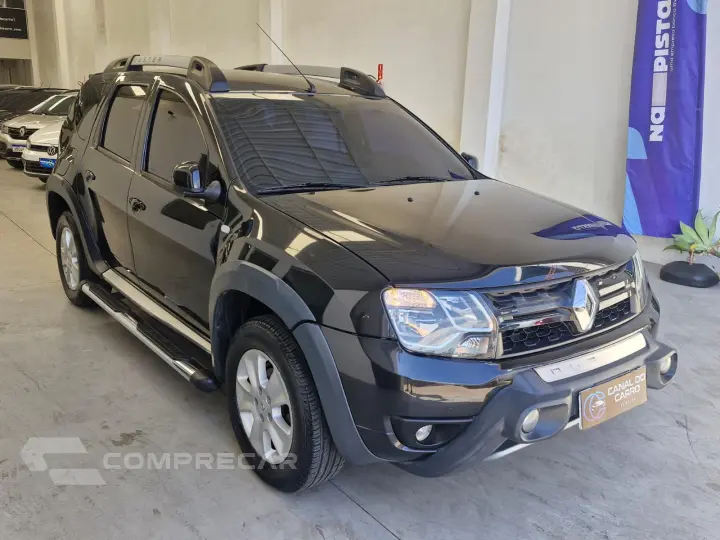 DUSTER 1.6 16V SCE Dynamique