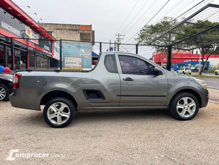 Montana 1.4 FLEX LS
