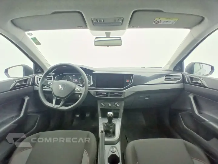 POLO 1.0 MPI TRACK MANUAL
