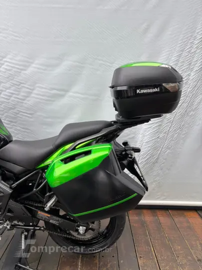 KAWASAKI VERSYS TOURER ABS