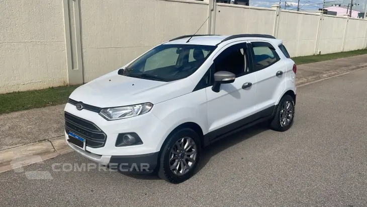 ECOSPORT 1.6 Freestyle 16V