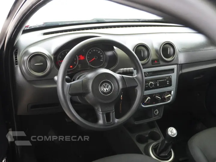 SAVEIRO 1.6 MI TRENDLINE CS 8V FLEX 2P MANUAL