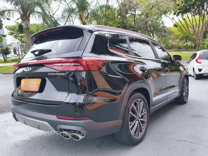 Tiggo 8 Pro 1.6 16V 4P TGDI DCT AUTOMÁTICO