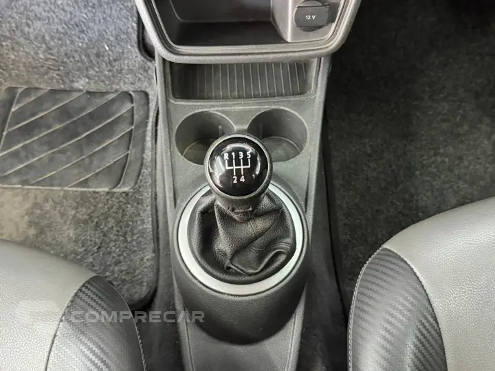Saveiro 1.6 Cross Cd 16V Flex 2P Manual