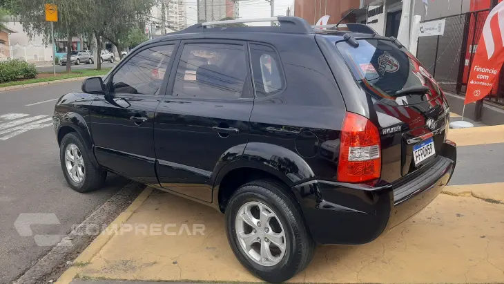 TUCSON 2.0 GL 2WD 16V