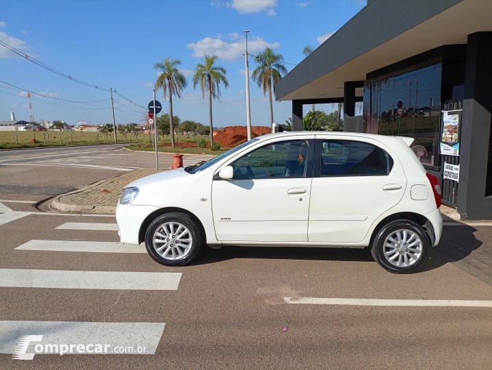 ETIOS 1.5 XLS 16V