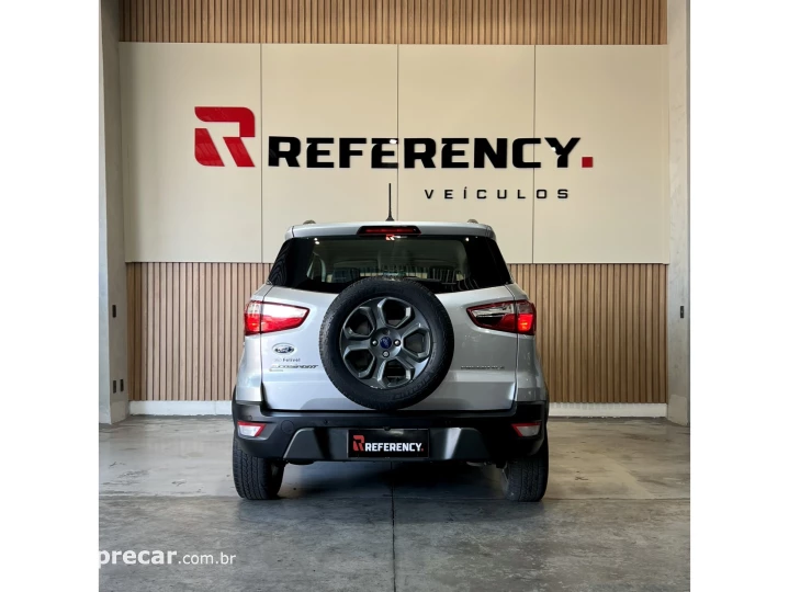 ECOSPORT 1.5 TIVCT FLEX FREESTYLE AUTOMÁTICO