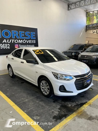 CHEVROLET ONIX 1.0 PLUS LT