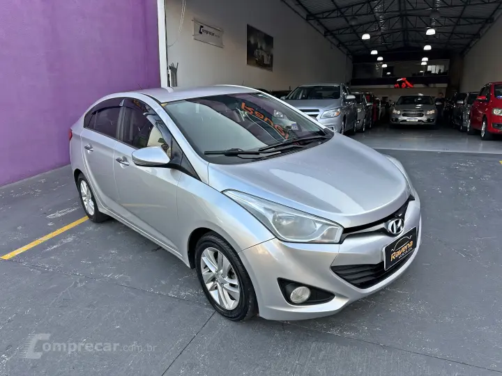 HB20S 1.6 Premium 16V