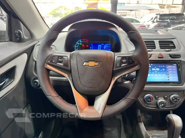 COBALT - 1.8 MPFI LTZ 8V 4P AUTOMÁTICO