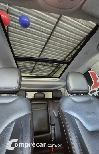 COMPASS 2.0 16V Limited 4X4