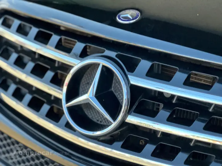 ML 63 AMG 6.2 V8 32V GASOLINA 4P AUTOMÁTICO