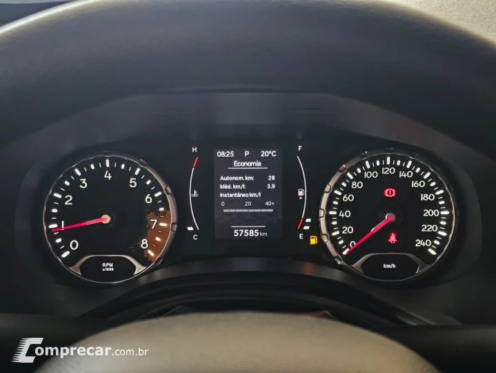 RENEGADE 1.8 16V Sport