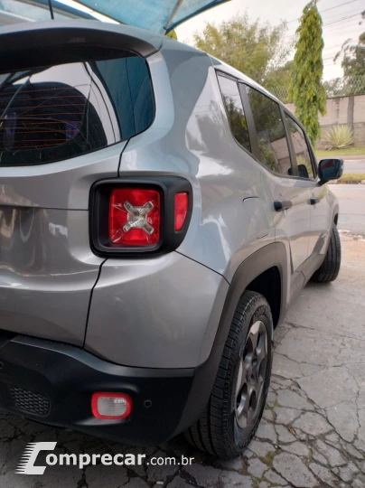 RENEGADE 1.8 16V