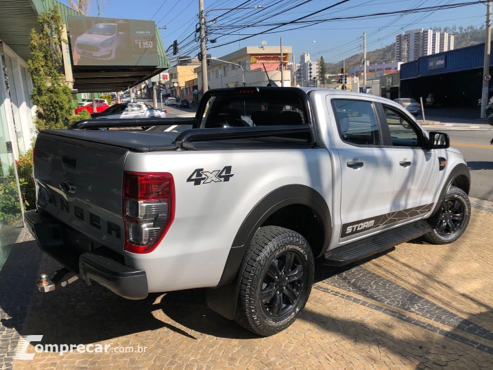 Ranger 3.2 Storm 4X4 Cd 20V Diesel 4P Automático