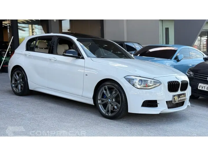 M 135i 3.0 V6 24V TURBO GASOLINA 4P AUTOMÁTICO