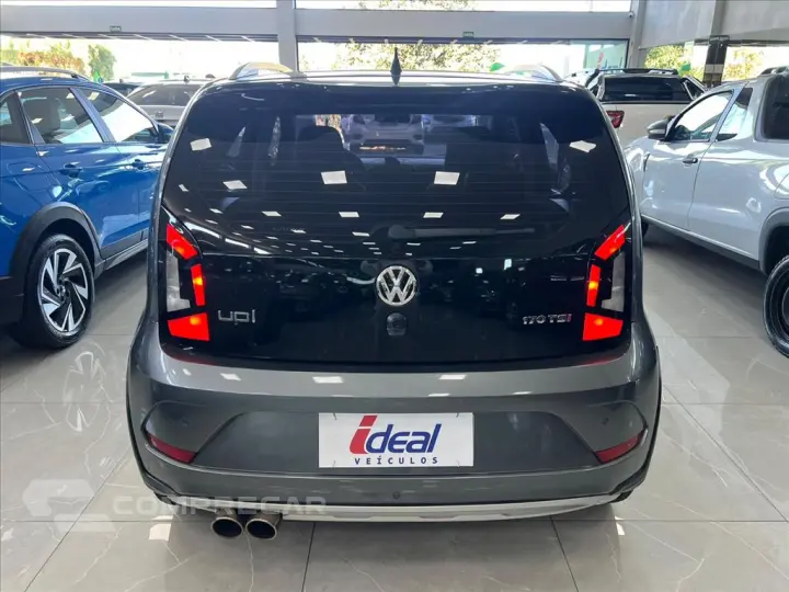 UP 1.0 170 TSI TOTAL FLEX XTREME 4P MANUAL