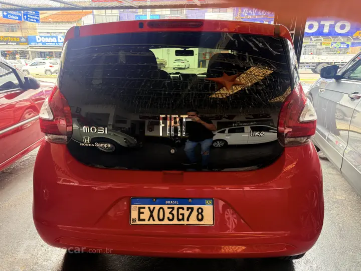 MOBI 1.0 8V EVO Like.