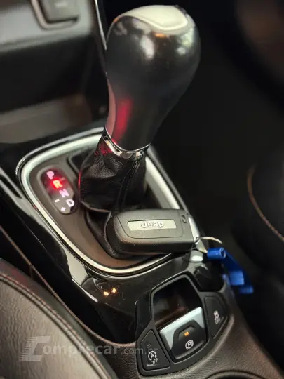 COMPASS LIMITED 2.0 4x2 Flex 16V Aut.