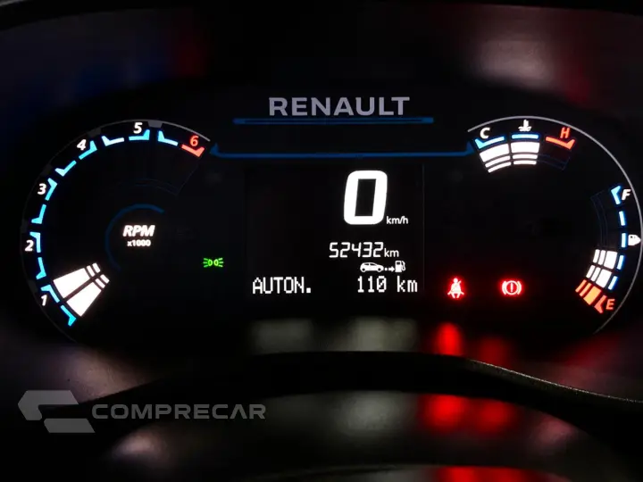 KWID 1.0 12V SCE Intense