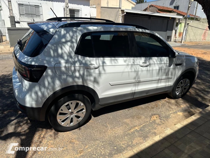 T-CROSS 1.0 200 TSI Sense
