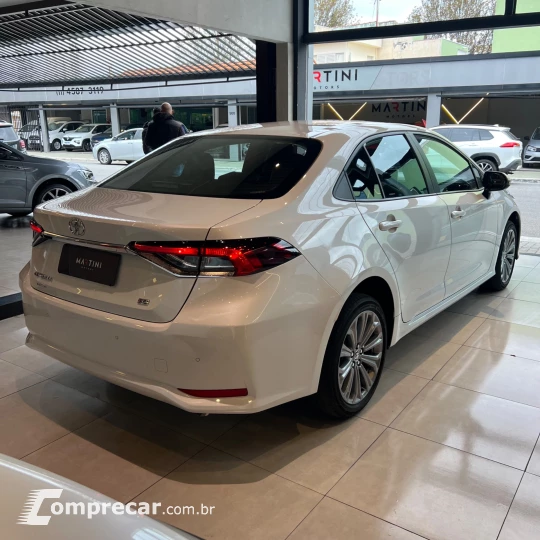 Corolla XEi 2.0 Flex 16V Aut.