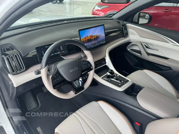 SONG PRO 1.5 Dm-i GL