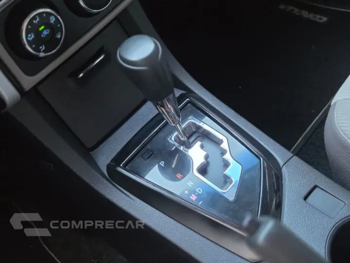 Corolla GLi 1.8 Flex 16V  Aut.