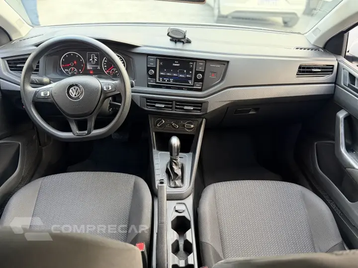 VIRTUS 1.6 MSI TOTAL FLEX AUTOMÁTICO
