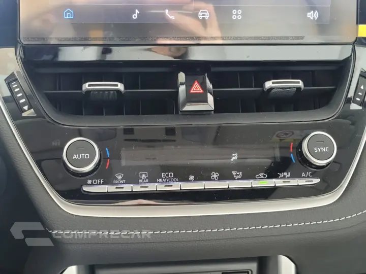 Corolla Cross XRX 1.8 16V Aut. (Híbrido)