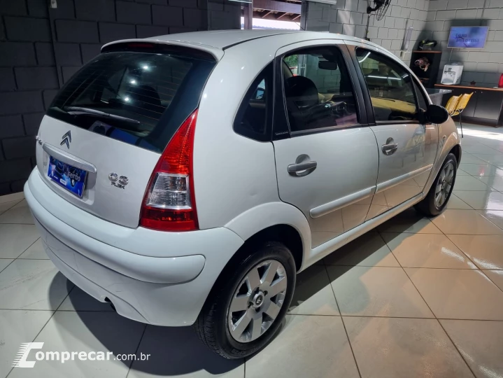 C3 1.4 I GLX 8V
