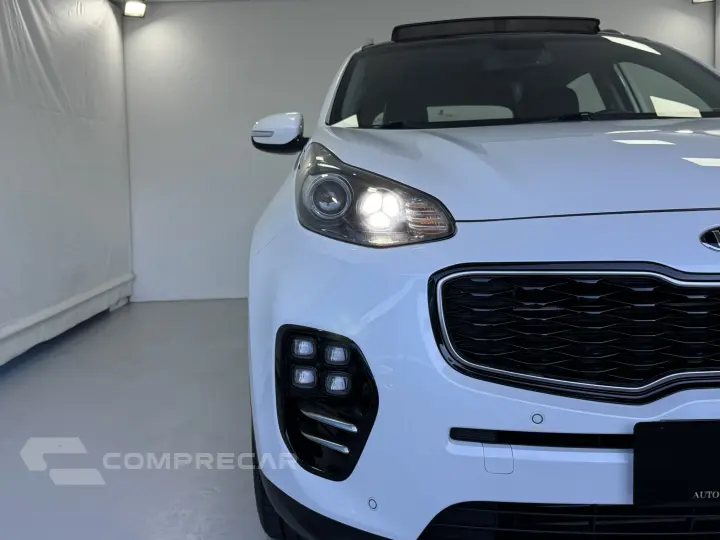 SPORTAGE 2.0 EX 4X2 16V